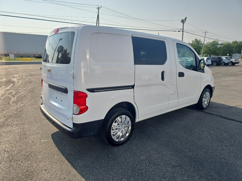 Used 2017 Chevrolet City Express LT w/ Technology Package FWD image 6