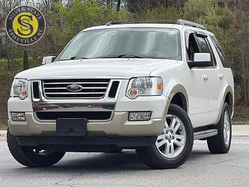 Used 2010 Ford Explorer Eddie Bauer