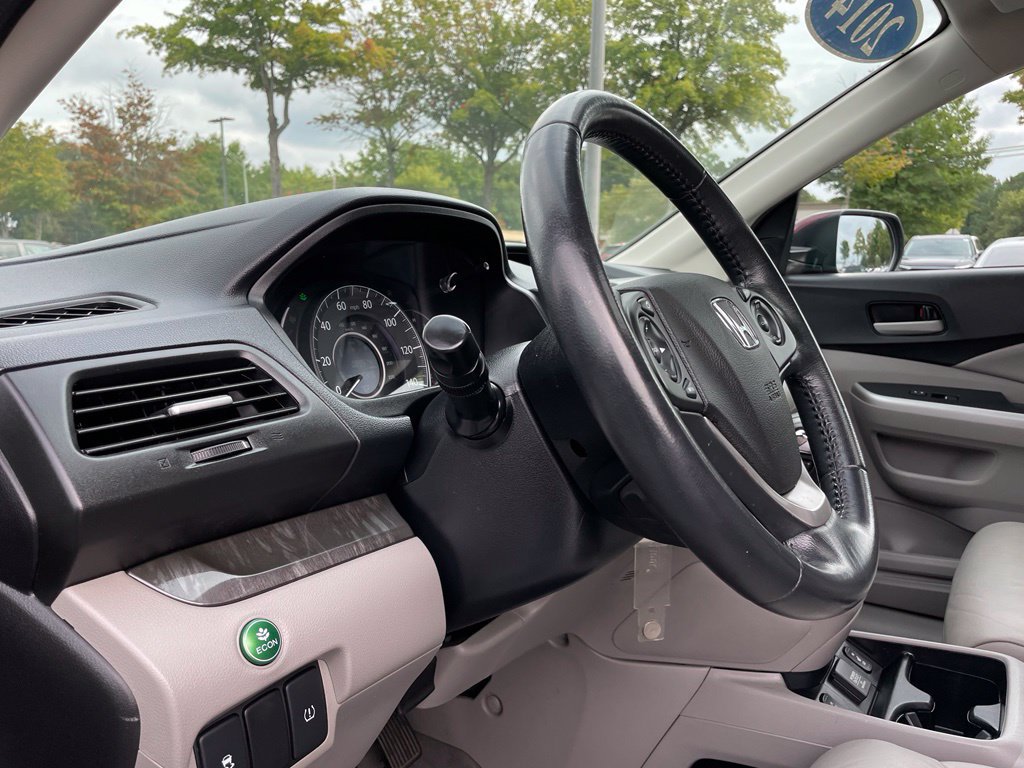Used 2014 Honda CR-V EX-L image 27