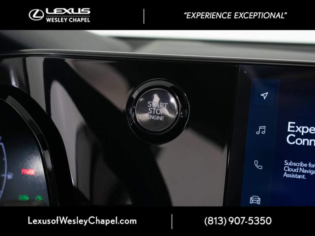 Used 2025 Lexus NX 350 AWD w/ Accessory Package (Z2) image 32