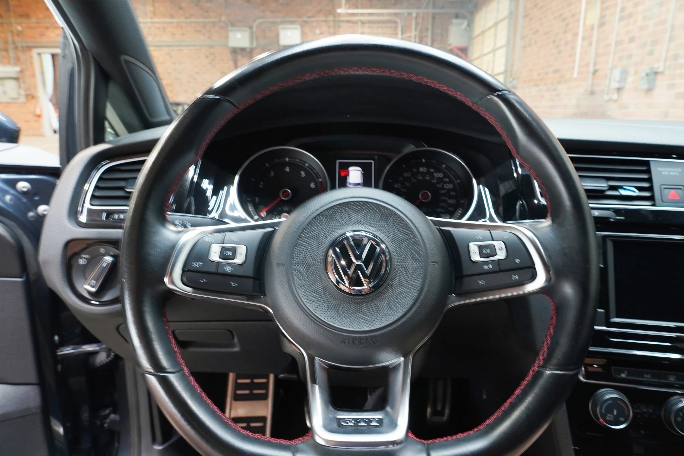 Used 2019 Volkswagen GTI S w/ Driver Assistance Package FWD image 40
