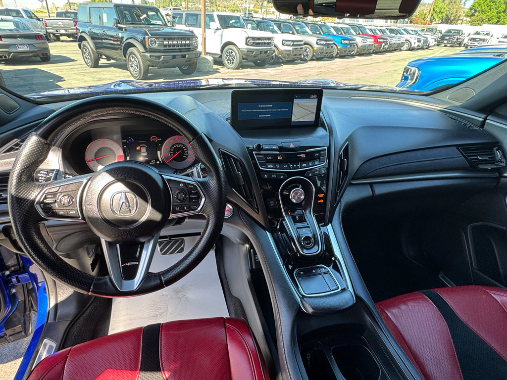 Used 2019 Acura RDX A-Spec image 12