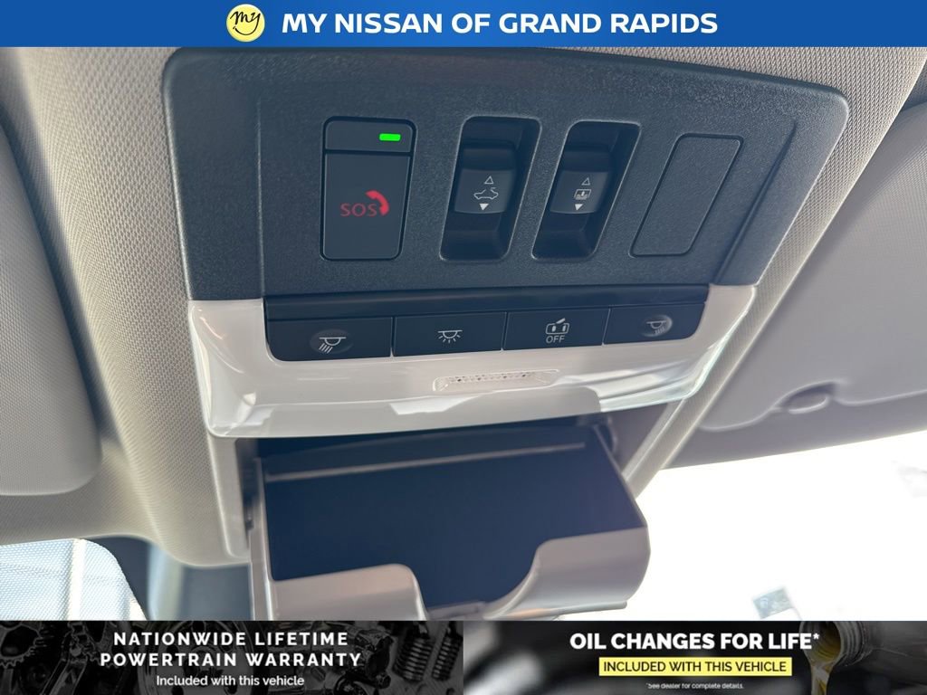 New 2026 Nissan Rogue Platinum w/ Platinum Premium Package image 31