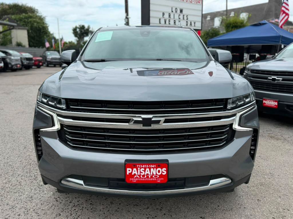 Used 2021 Chevrolet Tahoe LT RWD image 4