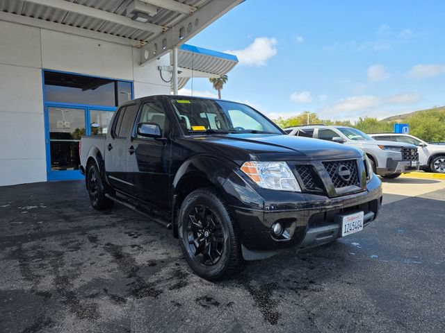 Used 2020 Nissan Frontier SV w/ Midnight Edition Floor Mats RWD image 3