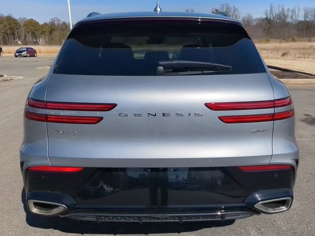 New 2026 Genesis GV70 2.5T Sport Prestige AWD/4WD image 5
