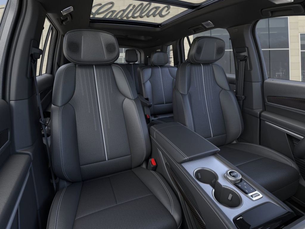 New 2026 Cadillac Vistiq Sport w/ LPO, Floor Liner Package image 16
