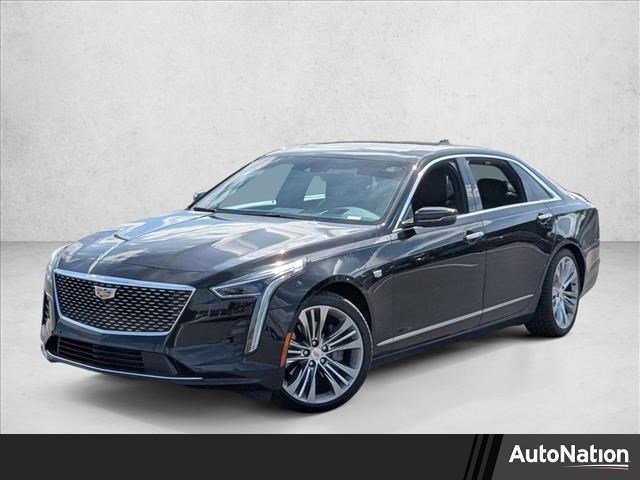Used 2019 Cadillac CT6 Platinum