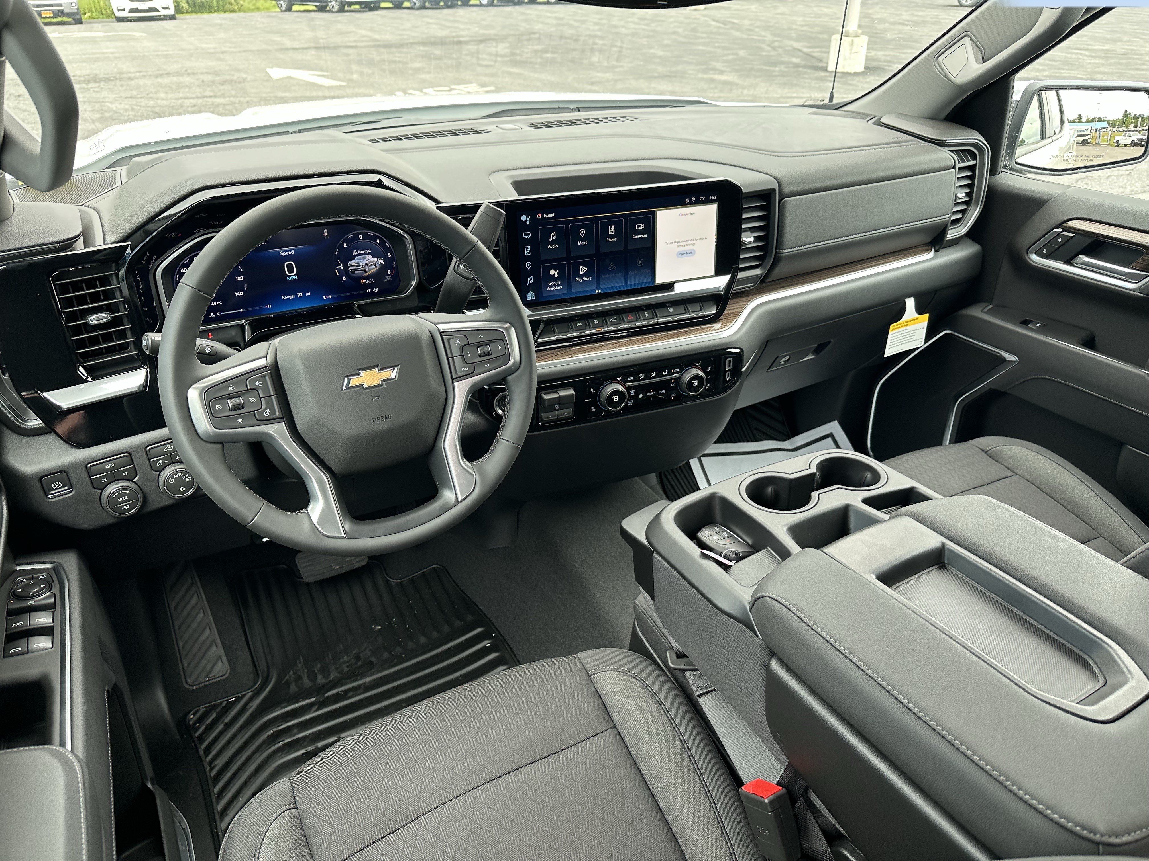 New 2026 Chevrolet Silverado 1500 LT AWD/4WD image 6