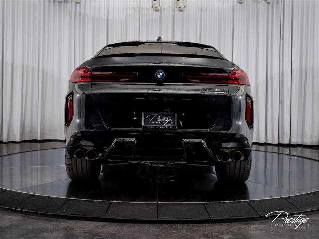 Used 2026 BMW X6 M Competition w/ Executive Package AWD/4WD image 12