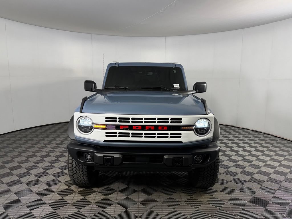 Used 2025 Ford Bronco Heritage Edition AWD/4WD image 3