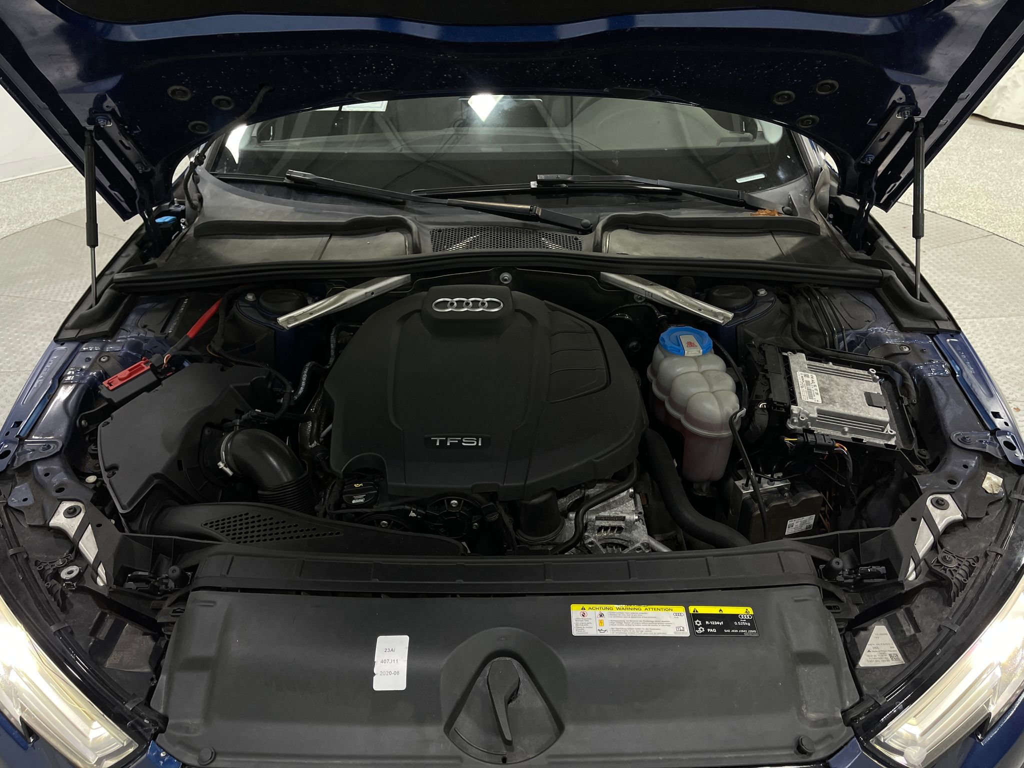 Used 2018 Audi A4 2.0T Ultra Premium Plus w/ Premium Plus Package FWD image 27