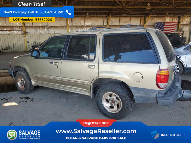 Used 2000 Ford Explorer XLT RWD image 3
