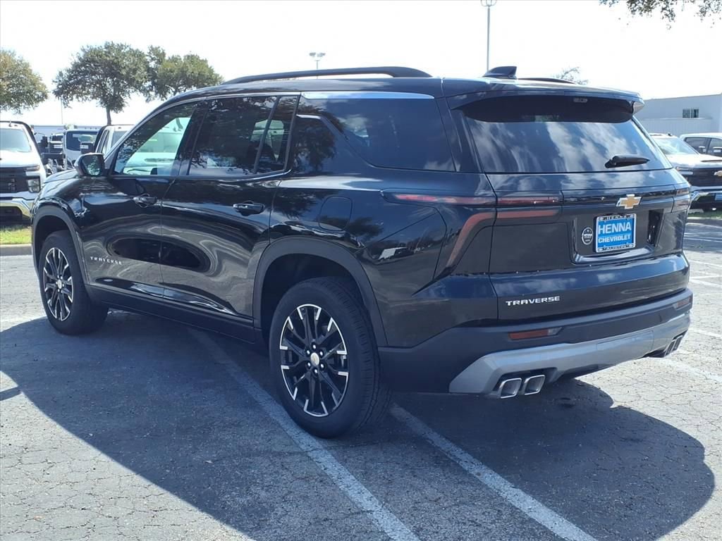 New 2026 Chevrolet Traverse LT w/ Sun and Wheel Package image 8
