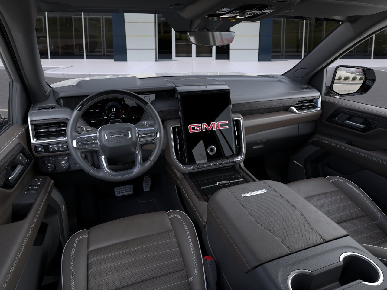 New 2026 GMC Yukon Denali Ultimate w/ LPO, Floor Liner Package AWD/4WD image 15