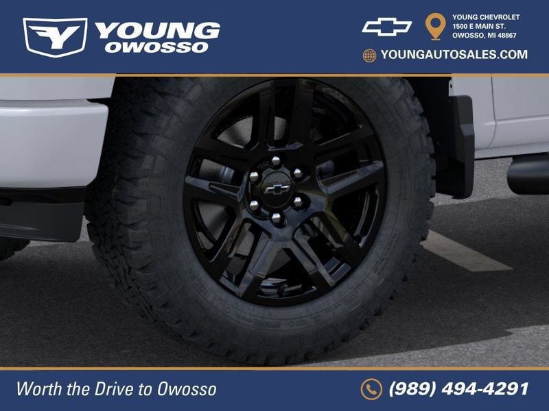 New 2026 Chevrolet Silverado 1500 RST w/ RST Select Package AWD/4WD image 10