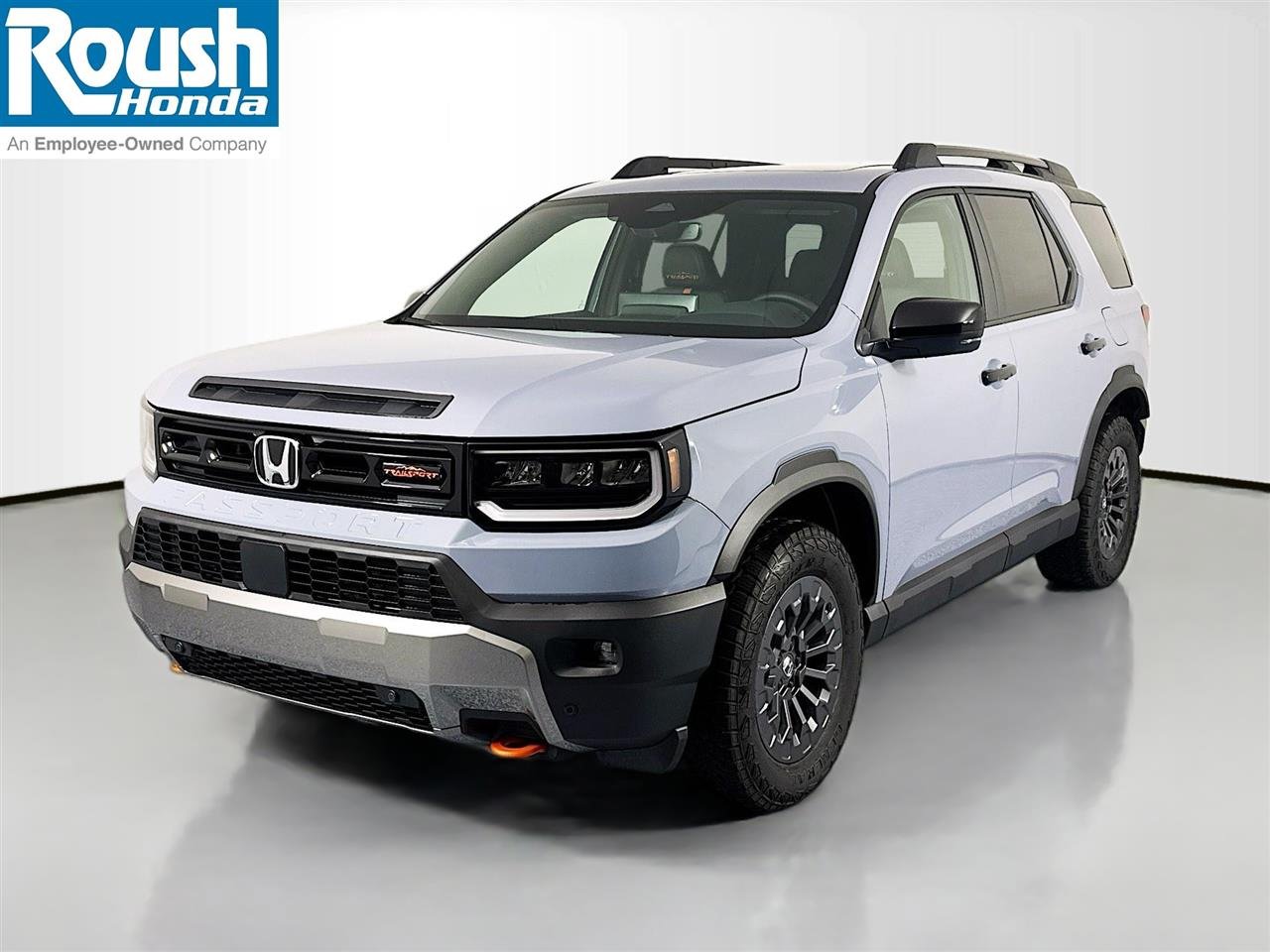 New 2026 Honda Passport TrailSport image 1