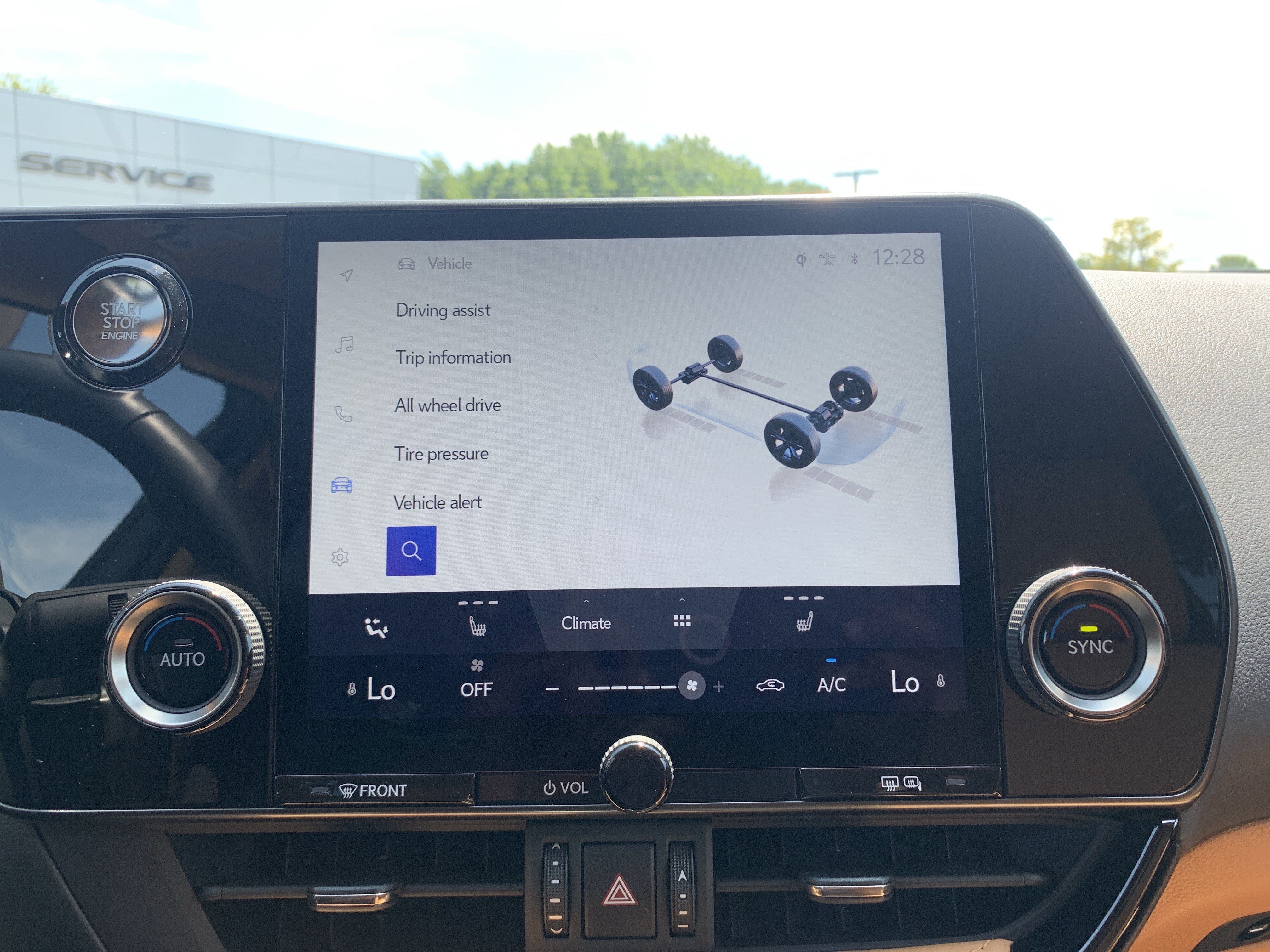 Certified 2026 Lexus NX 350 AWD image 24