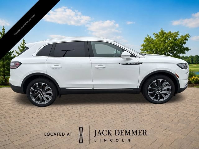 Certified 2023 Lincoln Nautilus Reserve AWD/4WD image 8