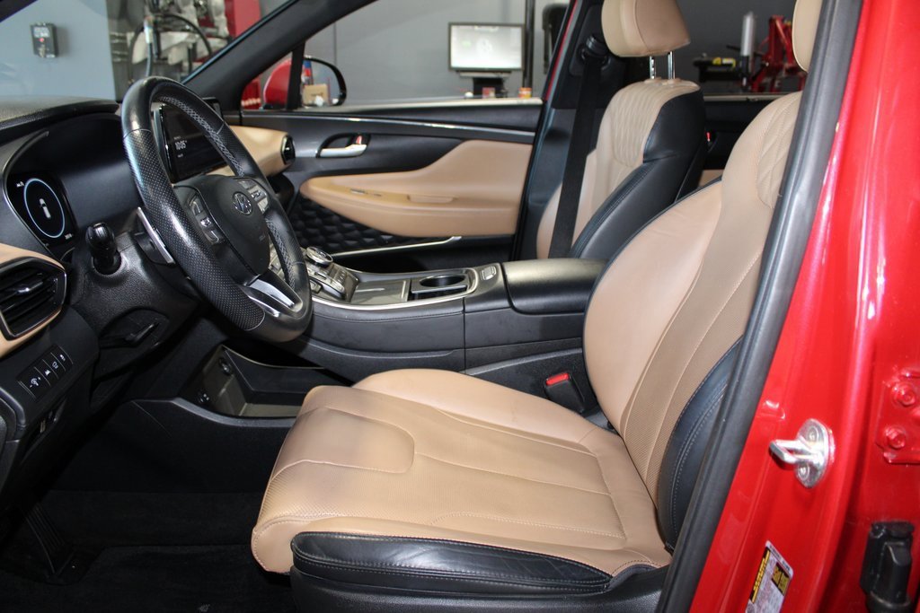 Used 2023 Hyundai Santa Fe Calligraphy image 13