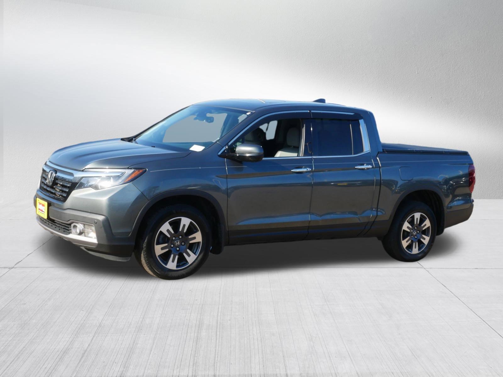 Used 2017 Honda Ridgeline RTL-E image 3