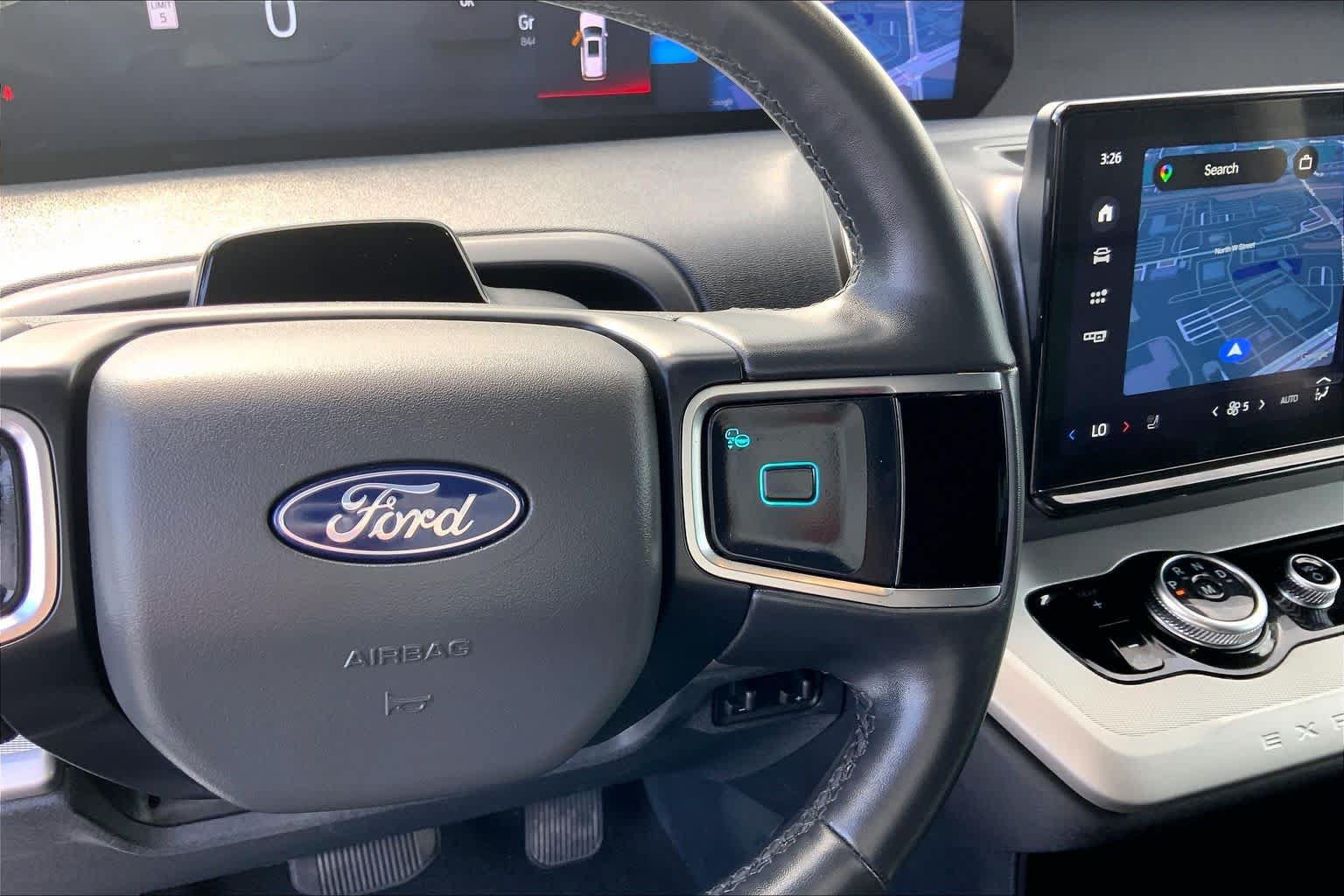 Certified 2025 Ford Expedition Max Active RWD image 25