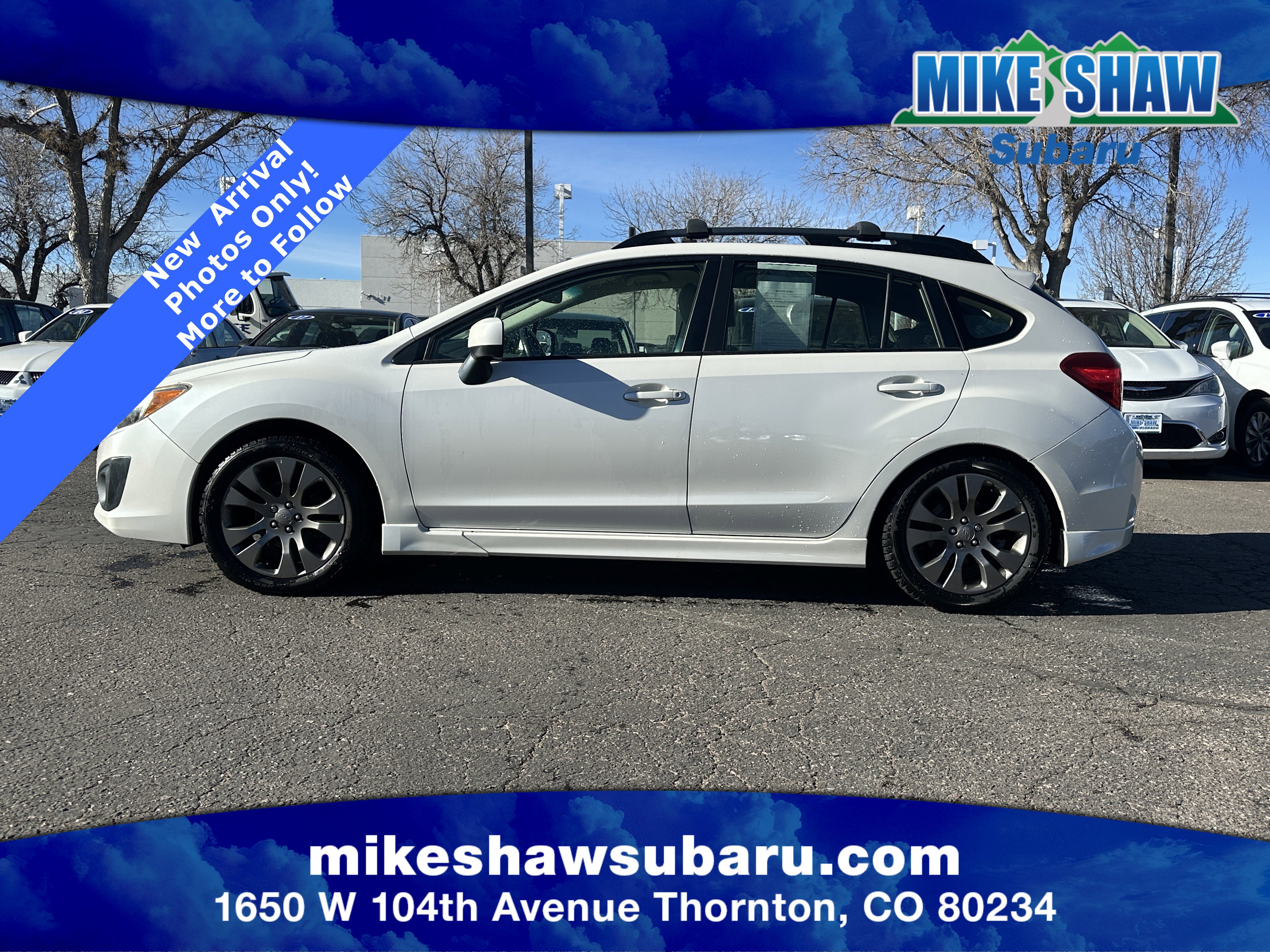Used 2013 Subaru Impreza 2.0i Sport Premium image 25