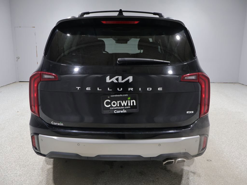 Used 2025 Kia Telluride S AWD/4WD video 3