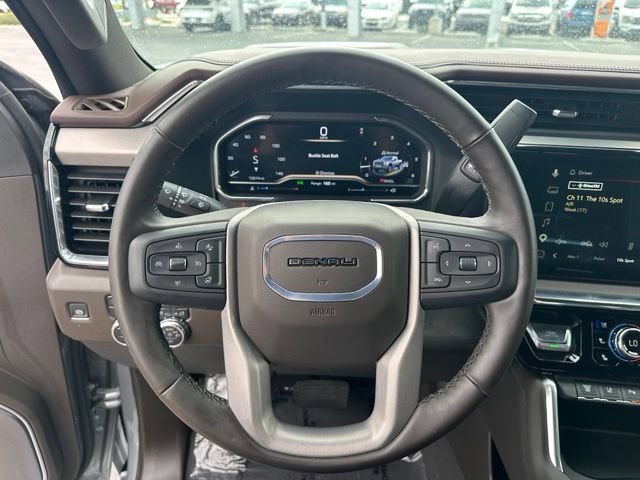 Certified 2025 GMC Sierra 3500 Denali w/ Denali Reserve Package AWD/4WD image 20