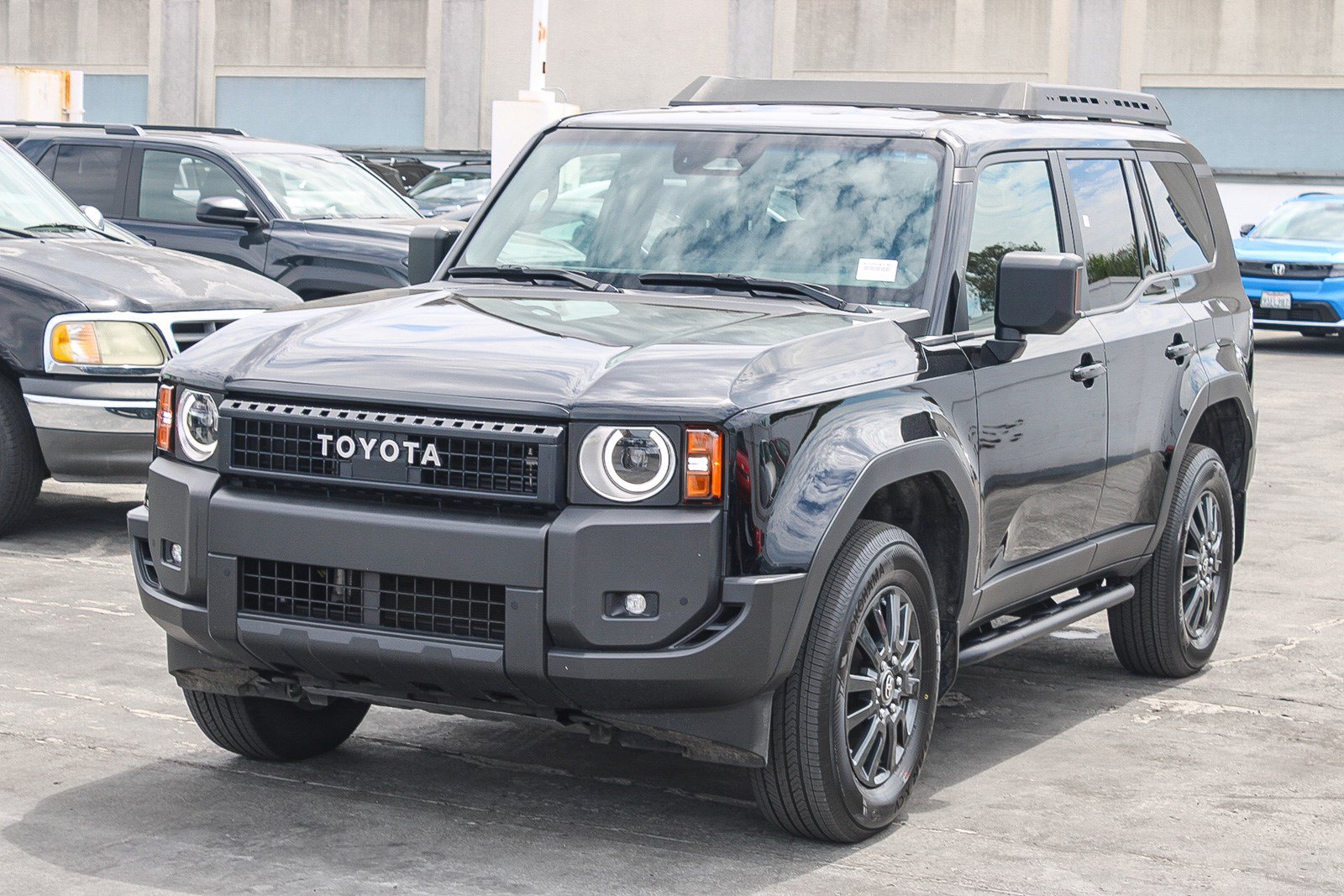 Used 2024 Toyota Land Cruiser 1958 AWD/4WD image 3