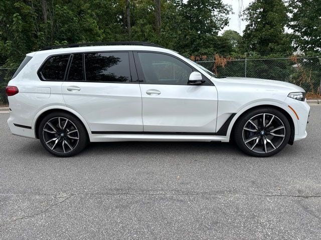 Used 2019 BMW X7 xDrive50i w/ Dynamic Handling Package AWD/4WD image 4