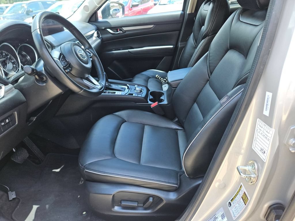 Used 2025 MAZDA CX-5 AWD 2.5 S w/ Select Package image 11