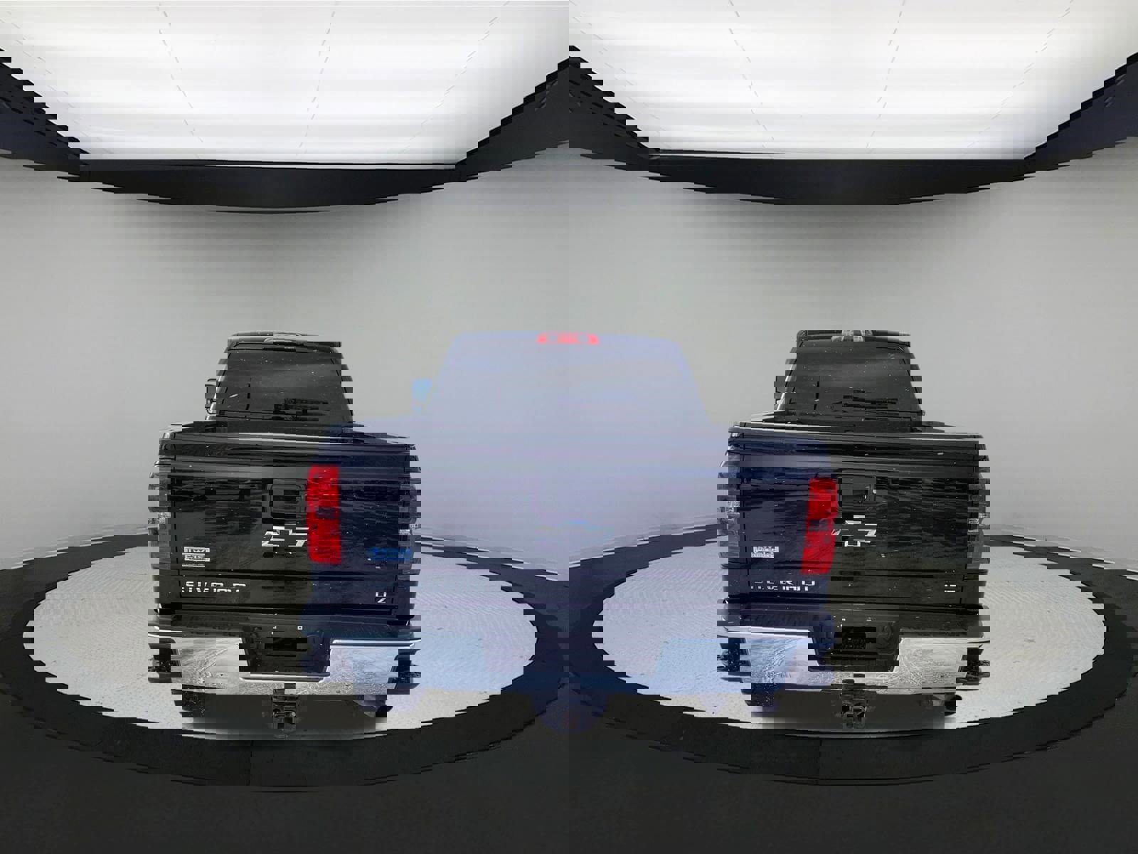 Used 2018 Chevrolet Silverado 2500 LTZ w/ Snow Plow Prep Package image 7