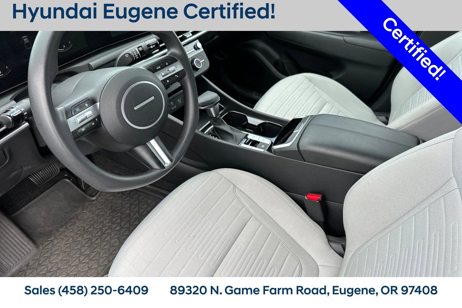 Used 2025 Hyundai Santa Cruz SE image 12