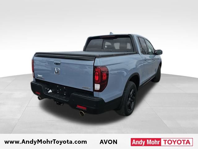 Used 2023 Honda Ridgeline Black Edition image 7