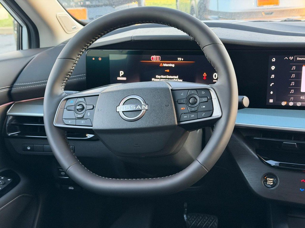 New 2027 Nissan Murano Platinum AWD/4WD image 8