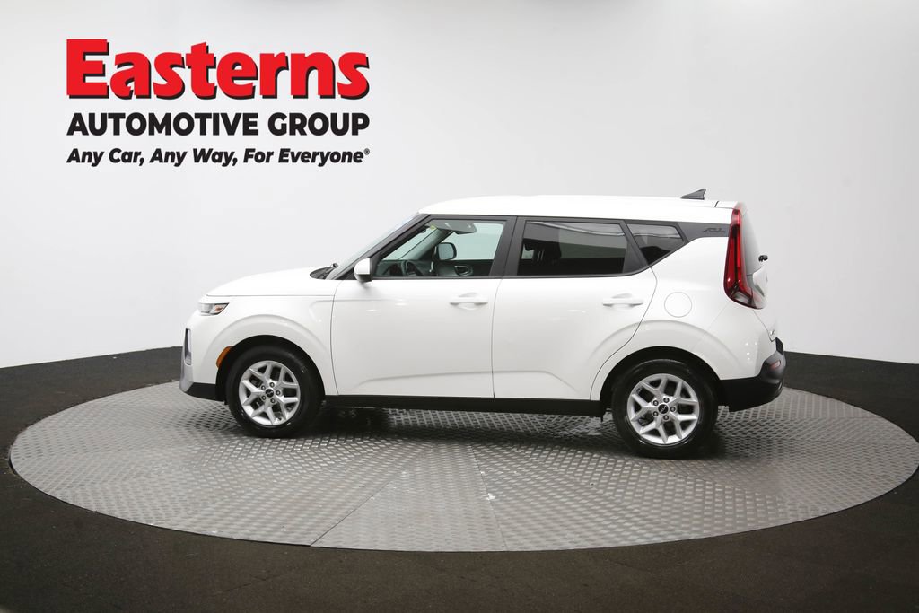 Used 2022 Kia Soul LX w/ Technology Package image 61