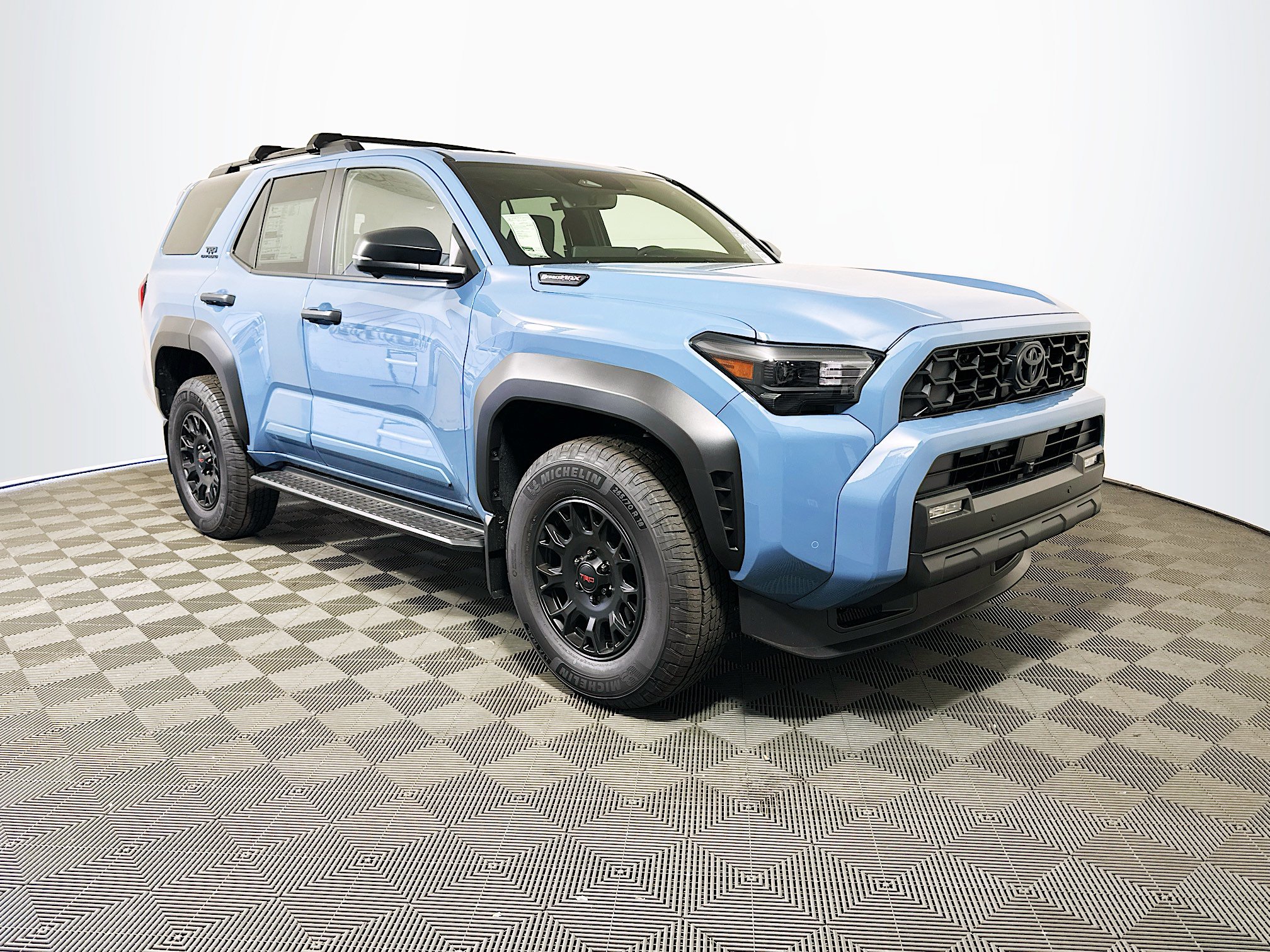 New 2026 Toyota 4Runner TRD Off-Road Premium AWD/4WD image 1