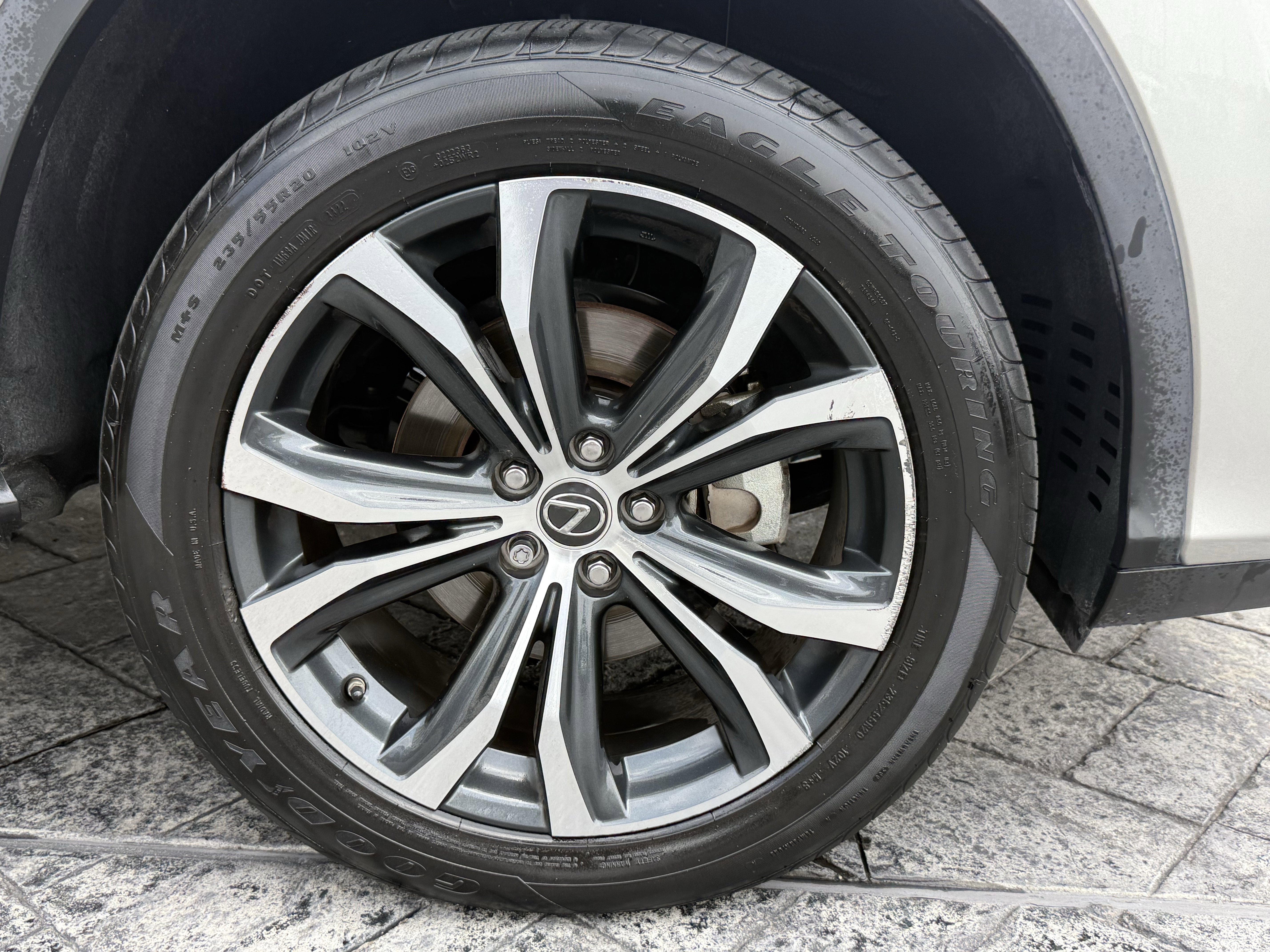 Used 2022 Lexus RX 350 FWD w/ Premium Package image 9