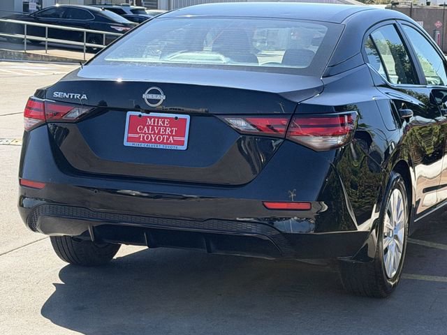 Used 2024 Nissan Sentra S FWD image 7
