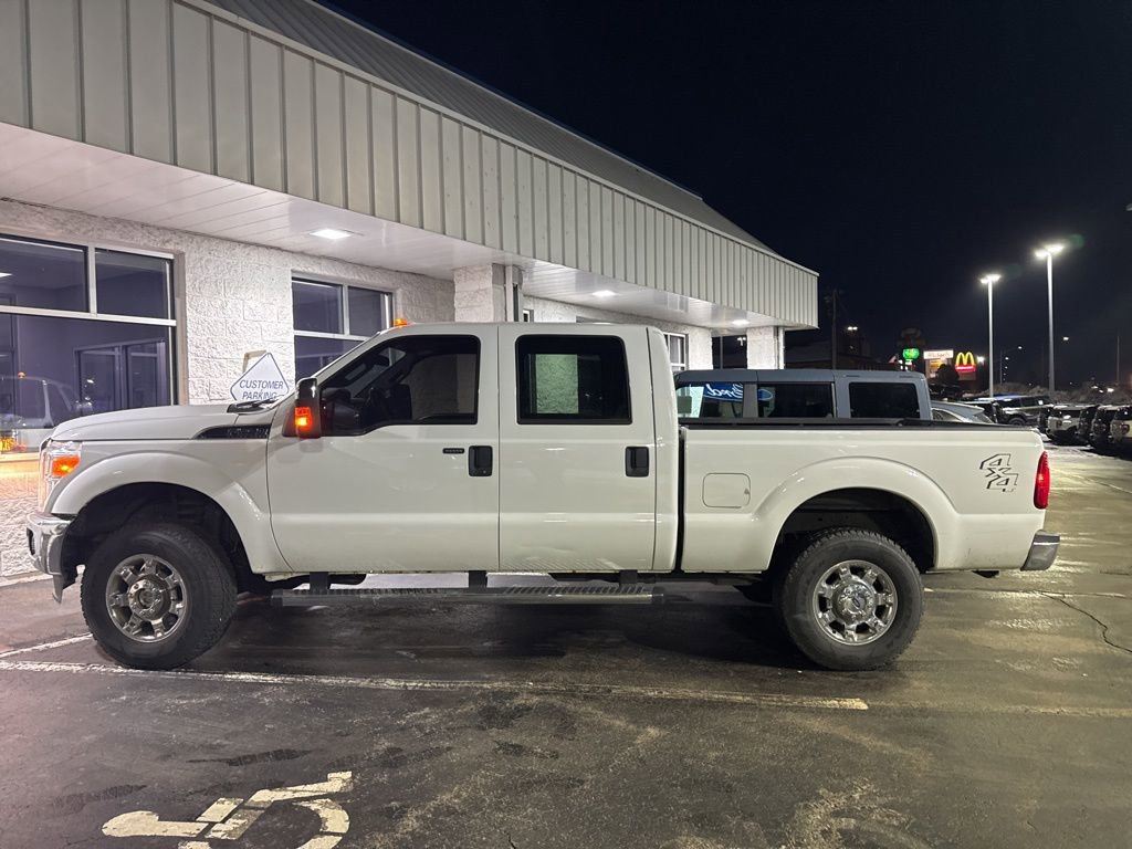 Used 2016 Ford F250 XLT w/ XLT Premium Package image 3