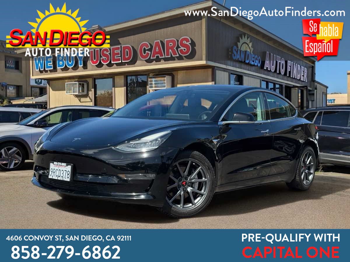 Used 2019 Tesla Model 3 Standard Range