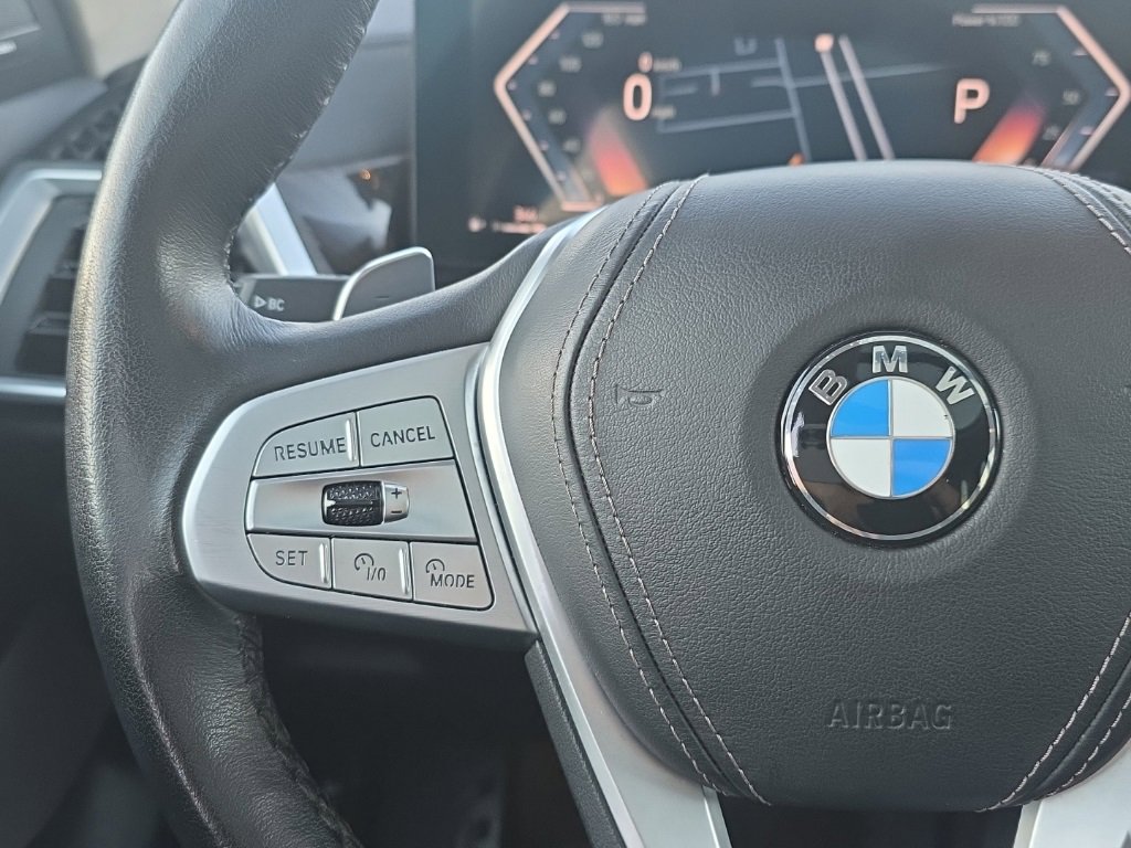 Used 2024 BMW X7 xDrive40i image 21