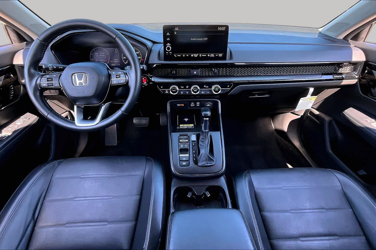 Used 2023 Honda CR-V EX-L image 16