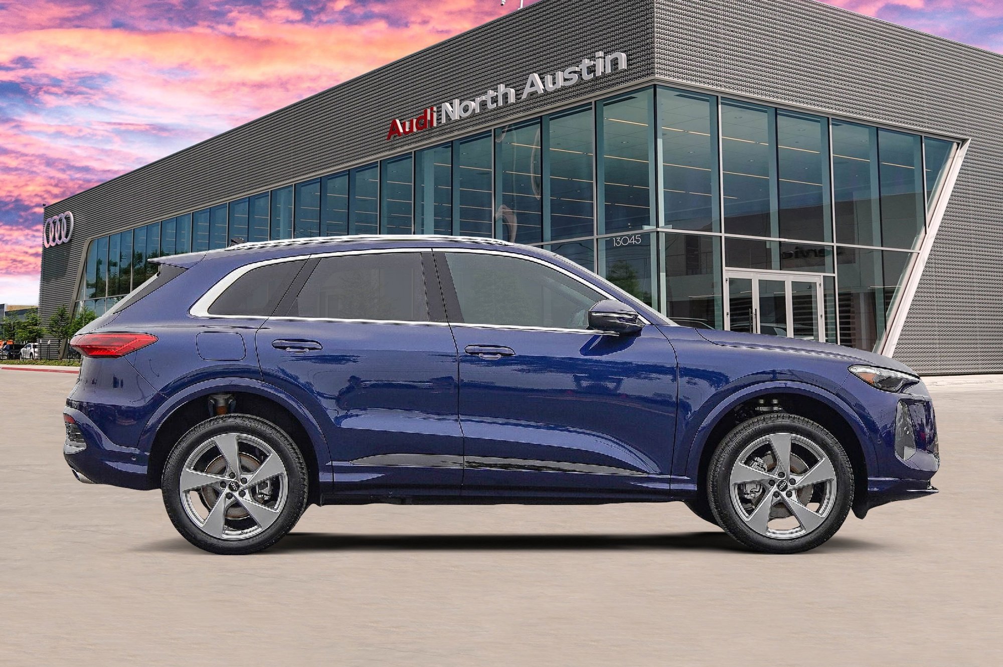 New 2025 Audi Q5 Premium Plus image 3