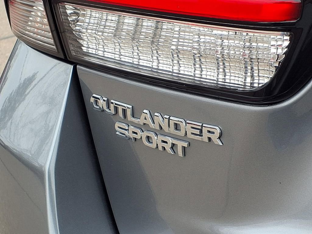Used 2024 Mitsubishi Outlander Sport SE image 10