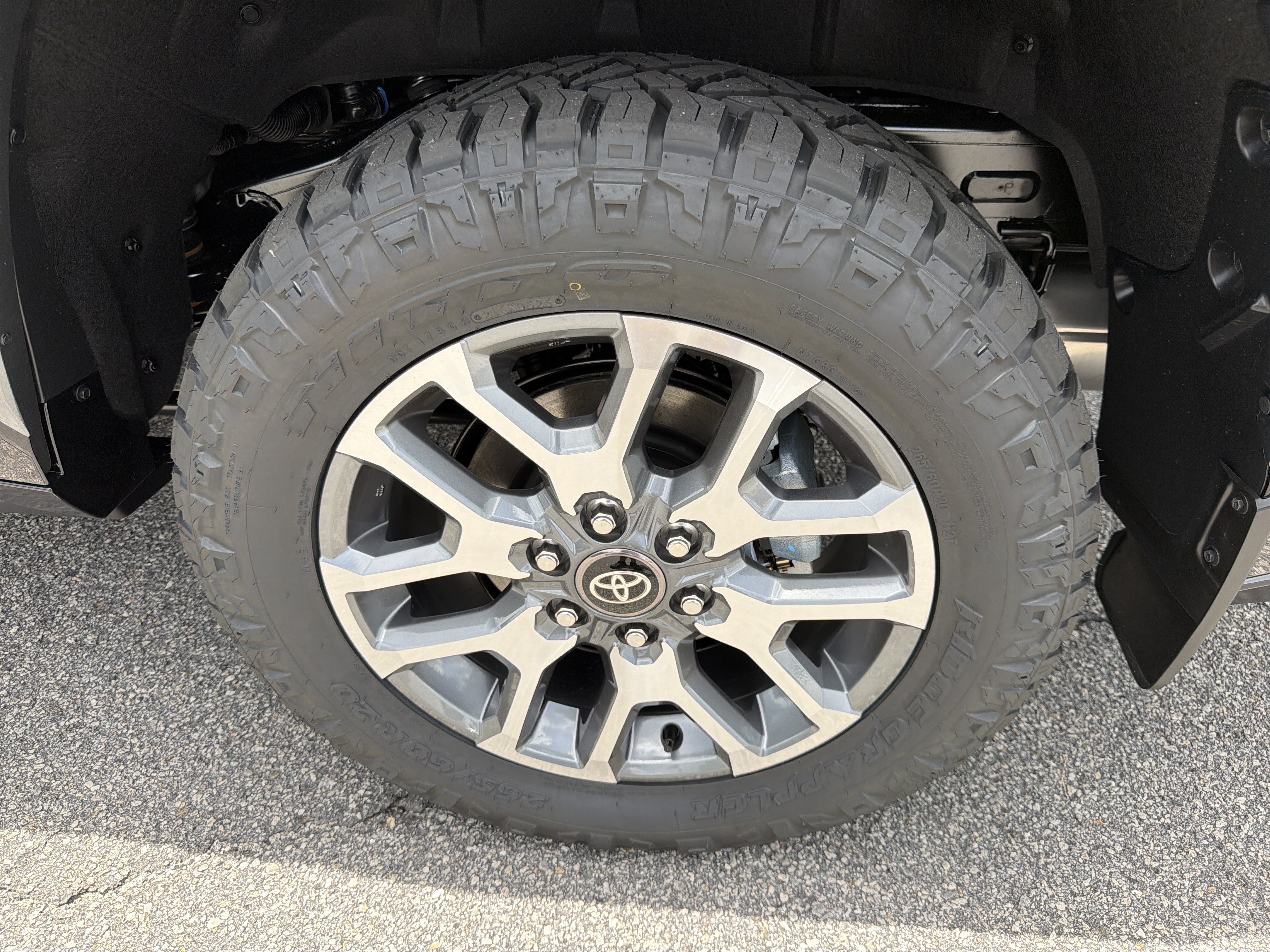 New 2026 Toyota Sequoia 1794 Edition AWD/4WD image 19