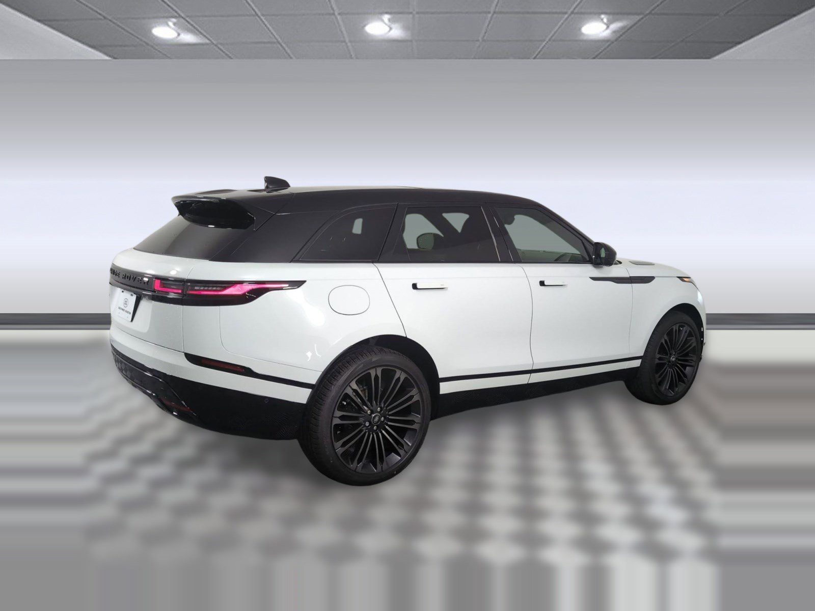 Certified 2026 Land Rover Range Rover Velar Dynamic SE image 8