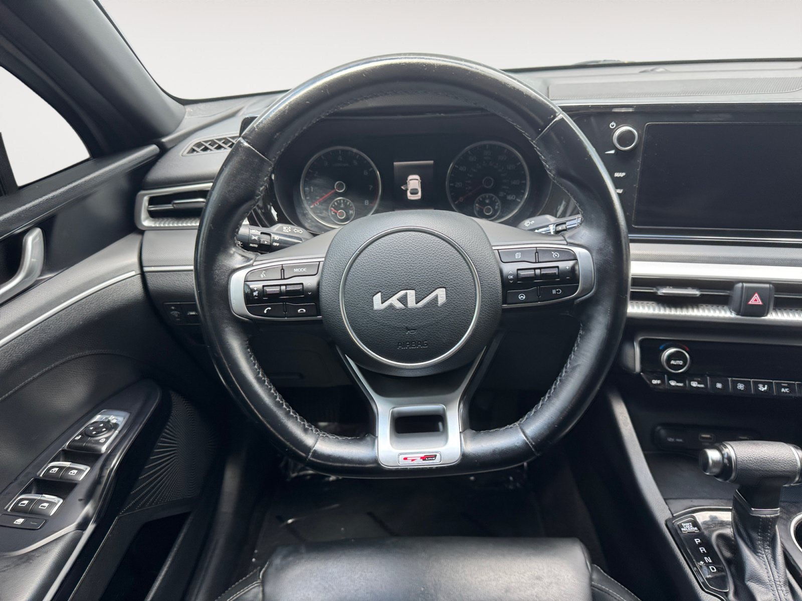 Used 2022 Kia K5 GT-Line AWD/4WD image 12