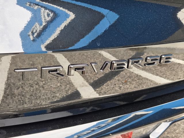 New 2026 Chevrolet Traverse RS FWD image 22